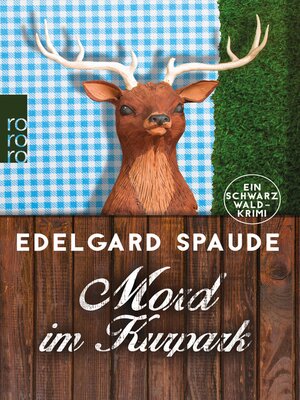 cover image of Mord im Kurpark